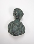 Bust of a Patrician Woman by Maker Unknown