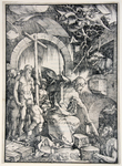 Christ in Limbo by Albrecht Dürer