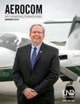 Aerocom: Summer 2016 by John D. Odegard School of Aerospace Sciences