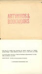 Artwords & Bookworks (Set of 92 Artist Postcards) by Judith A. Hoffberg (Co-curator) and Joan Hugo (Co-curator)