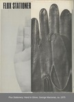 Flux Stationary: Hand in Glove by George Maciunas