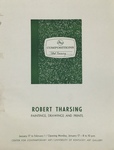 Composition by Robert Tharsing