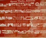 Recent Early American Exhibition Poster by James Smith Pierce