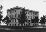 Science Hall (1902-1999) by University of North Dakota