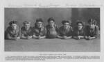 1908 Girls Team by University of North Dakota