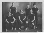 1907 Boys Team by University of North Dakota