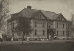 Macnie Hall (1893-1967) by University of North Dakota