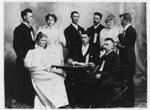 Class of 1895 by University of North Dakota