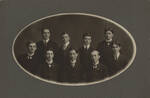 Debate Team of 1903 by University of North Dakota