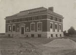 Library Building (1908 - ) by University of North Dakota