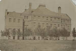 Old Main, 1899 by University of North Dakota