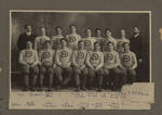 UND Football Team 1904 by University of North Dakota
