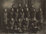 1906 Football Team by University of North Dakota