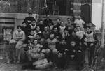 UND Football Team 1899 by University of North Dakota