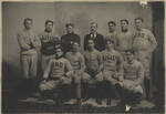 UND Football Team 1895 by University of North Dakota