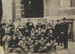 Football Team 1903 by University of North Dakota