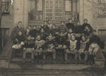 UND Football Team 1900 by University of North Dakota