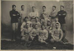1894 Football Team by University of North Dakota