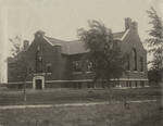 Women's Gymnasium (1907-) by University of North Dakota