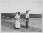 Tennis, 1906 by University of North Dakota