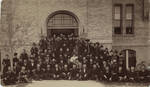 Teacher's Institute in Fargo, North Dakota, 1891 by University of North Dakota
