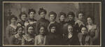 1901 Female Students by University of North Dakota