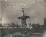 The Adelphi Fountain, 1905 by University of North Dakota