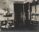 President's House (Oxford) - Interior 1902 by University of North Dakota