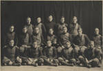 1909 Football Team by University of North Dakota