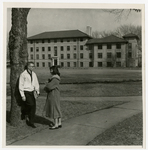 Photograph of Students by Wesley College