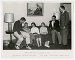 Wesley College Open House, 1955