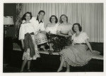 "Fiesta" at the 1948 Flickertail Follies by University of North Dakota