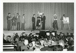 "A Day in Radio" at the 1948 Flickertail Follies by University of North Dakota