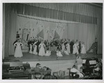 "Medieval Madness" at the 1957 Flickertail Follies by University of North Dakota