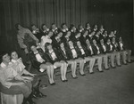 "Minstrel Melodies" at the Flickertail Follies, 1951 by University of North Dakota