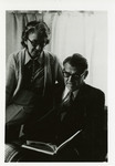 Faculty Members Wynonna and Robert Wilkins by Elwyn B. Robinson