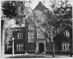 Montgomery Hall, 1953