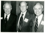 Alumni Association President Earl Strinden, 1973