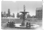 Adelphi Fountain, 1905