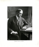 Frank McVey, President of UND, 1909-1917
