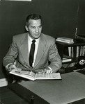 Dean Donald J. "Jack" Robertson, 1955