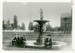 Adelphi Fountain, 1905