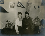 Davis Hall Roommates, 1901
