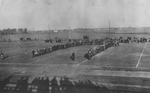 Football Game Against University of Montana, 1915