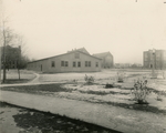 Arts Annex Building, circa 1925