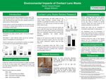 Environmental Impacts of Contact Lens Waste by Abigail Wilhelmi