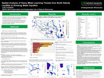 Spatial Analysis of Heavy Metal Leaching Threats from North Dakota Landfills to Drinking Water Aquifers