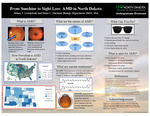 From Sunshine to Sight Lost: AMD in North Dakota