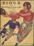 October 1, 1937, vs. University of South Dakota