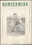 October 12, 1940, Homecoming Game vs. Saint Mary's University